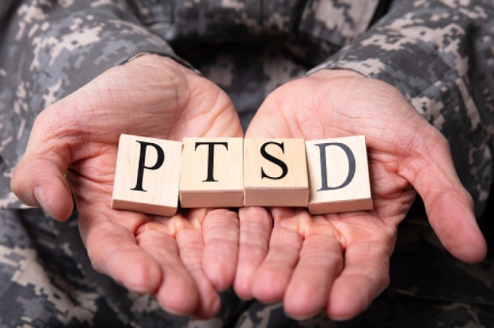 Pasien PTSD yang Kini Membantu Korban Kekerasan