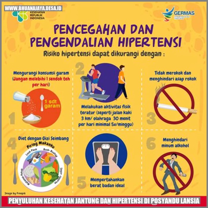 Pola Hidup Sehat untuk Menjaga Kesehatan Jantung