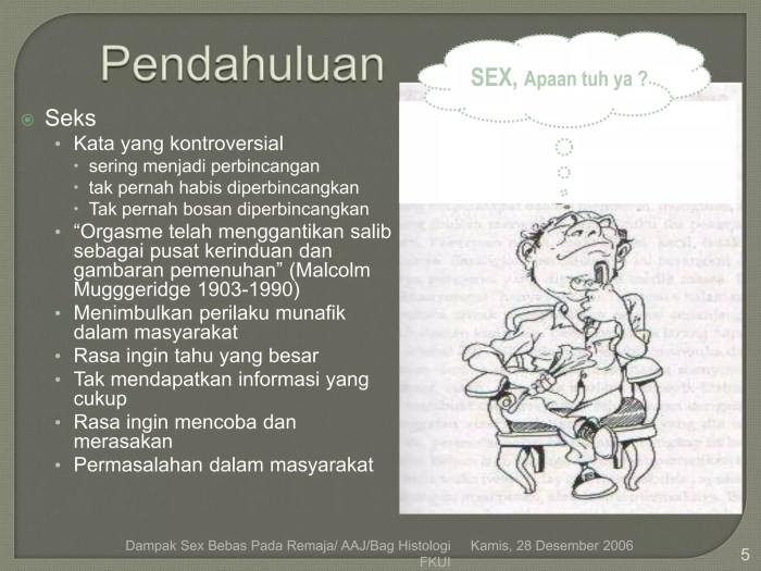 Bahaya Penggunaan Barang Tak Layak Sebagai Alat Seksual