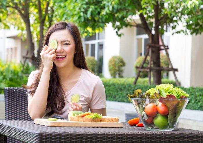 Porsi Konsumsi Buah dan Sayur Harian yang tepat - Sains Pedia Porsi Konsumsi Buah dan Sayur Harian yang tepat - Sains Pedia