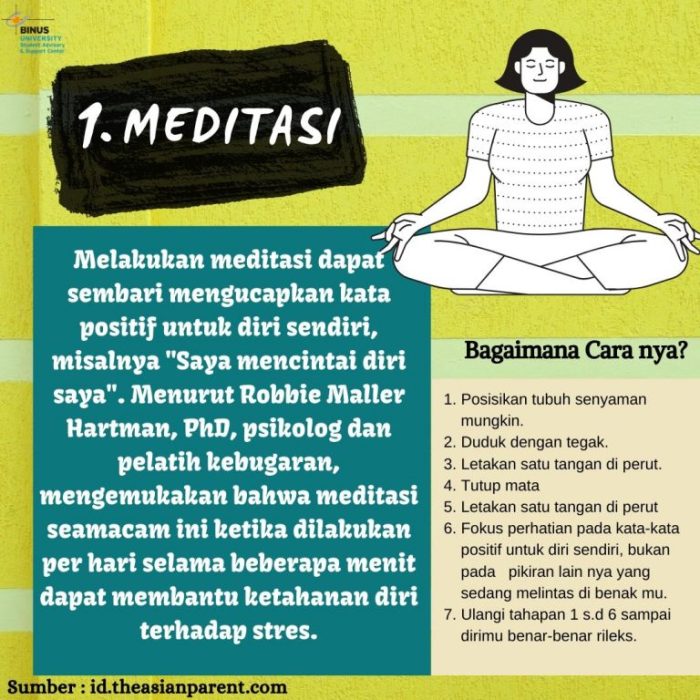 Latihan Meditasi 5 Menit untuk Meredakan Kecemasan