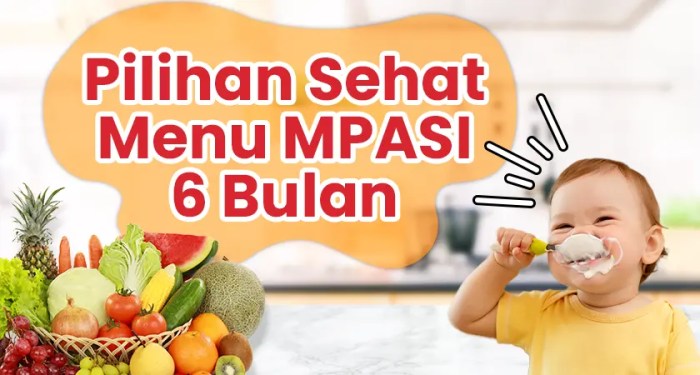 Panduan MPASI Sehat dan Bergizi untuk Balita