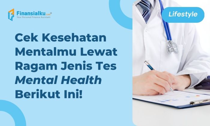 Hubungan Antara Tes Logika dan Kesehatan Mental