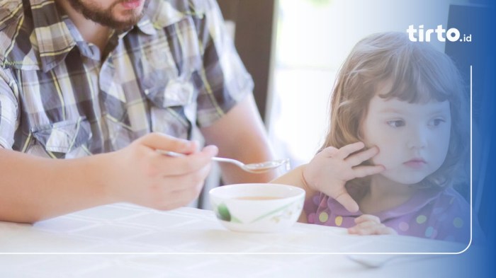 10 Cara Mengatasi Anak Susah Makan saat Sakit - DokterSehat Cara Mengatasi Anak Susah Makan Sehat