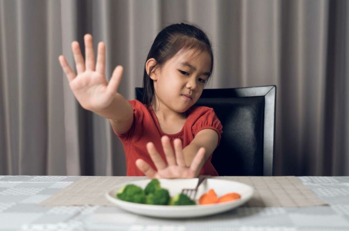 Begini Cara Mengatasi Anak Susah Makan dengan Mudah Cara Mengatasi Anak Susah Makan Sehat