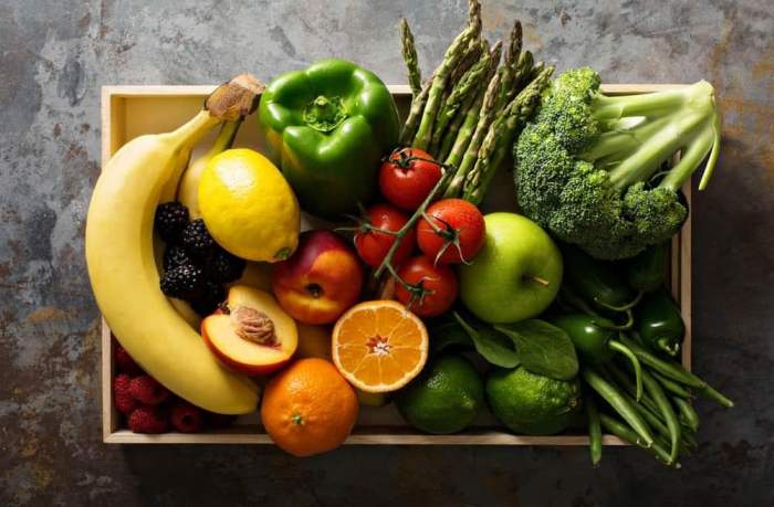 Kenapa Harus Makan Buah dan Sayur Setiap Hari? • Hello Sehat Tips Meningkatkan Asupan Sayur dan Buah Harian