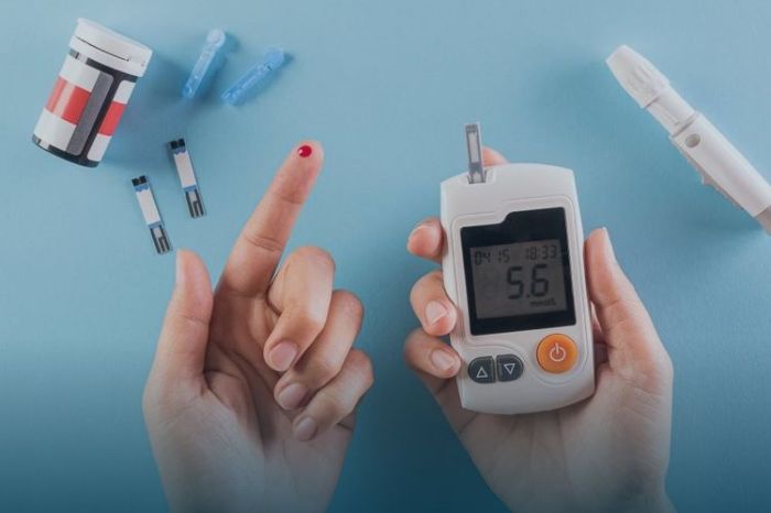 Kenali Gejala Diabetes sejak Dini