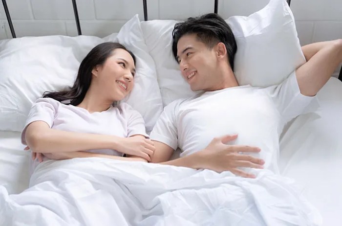 Berhubungan Intim yang Ideal Itu Berapa Kali dalam Seminggu? Waktu Ideal Berhubungan Intim agar Tetap Sehat