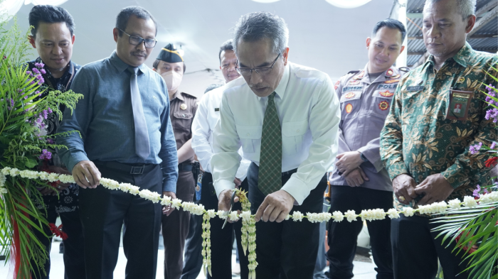 Tingkatkan Layanan Kesehatan, Bantul Resmikan Gedung Baru Labkesda ... PNBP Diberlakukan di Labkesmas, Ini Kekhawatiran Tenaga Kesehatan