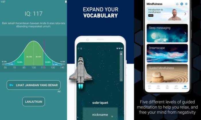 6 Aplikasi Asah Otak untuk Test Berapa Cerdasnya Kamu - Rancah Post Aplikasi Asah Otak Terbaik 2025 untuk Segala Usia
