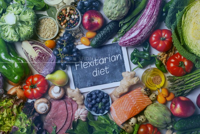 Mengenal Diet Flexitarian untuk Menurunkan Berat Badan Diet Flexitarian Jadi Pilihan Fleksibel Jaga Berat Badan