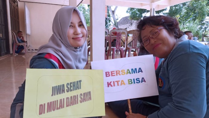 Kisah Inspiratif Perawat yang Menangani ODGJ di Ponorogo - TIMES Indonesia Pasien ODGJ Bangkit dan Jadi Motivator Komunitas