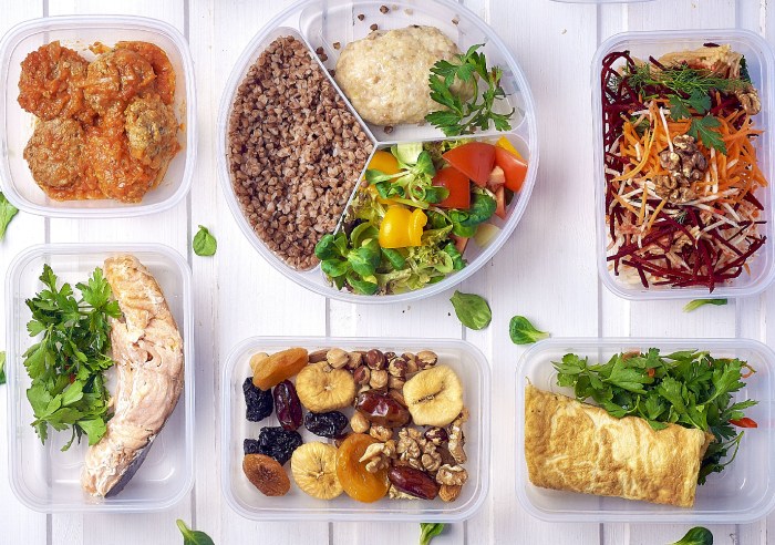 Menu Diet Sehat Sederhana untuk Pemula