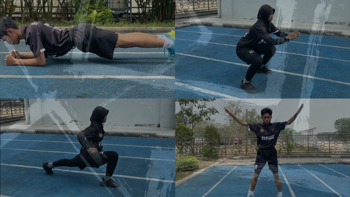 SINDOgrafis: Cara Turunkan Berat Badan dan Membuat Tubuh Bugar usai Lebaran Cara Tetap Bugar Tanpa Latihan Berat