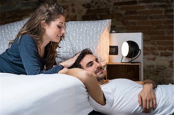 Tips Menikmati Waktu Bercinta Dalam Waktu Singkat - Parentalk.id Tips Menikmati Waktu Bercinta Dalam Waktu Singkat - Parentalk.id