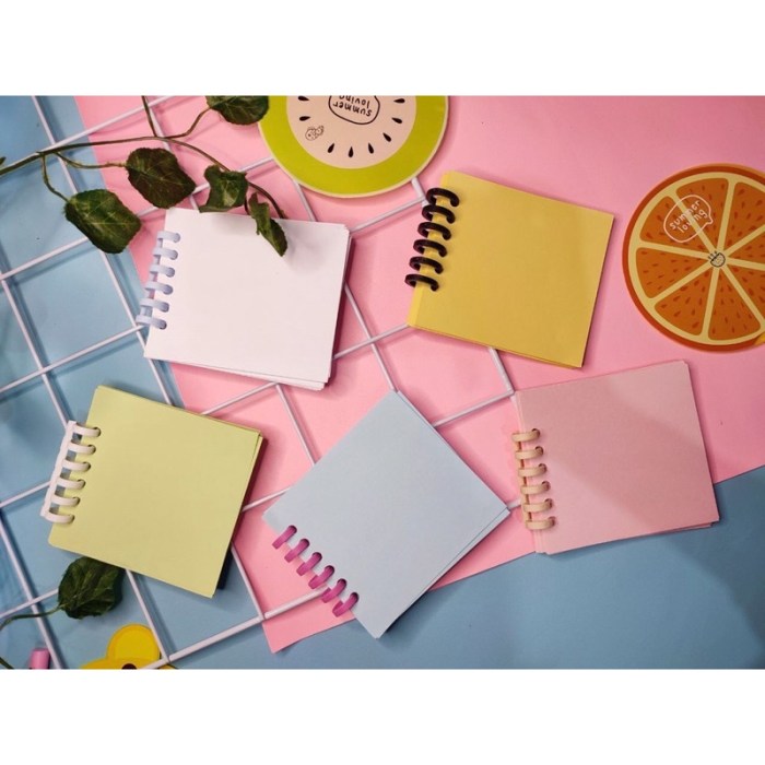 Jual Notes Catatan Kecil Untuk Menulis Rumus Pelajaran / Resep Masakan ... Wellness Journaling: Catatan Harian untuk Sehat Mental