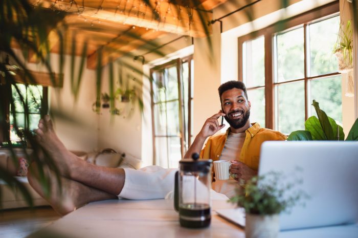 Nurturing Your Mental Health While Embracing Remote Work: A ...