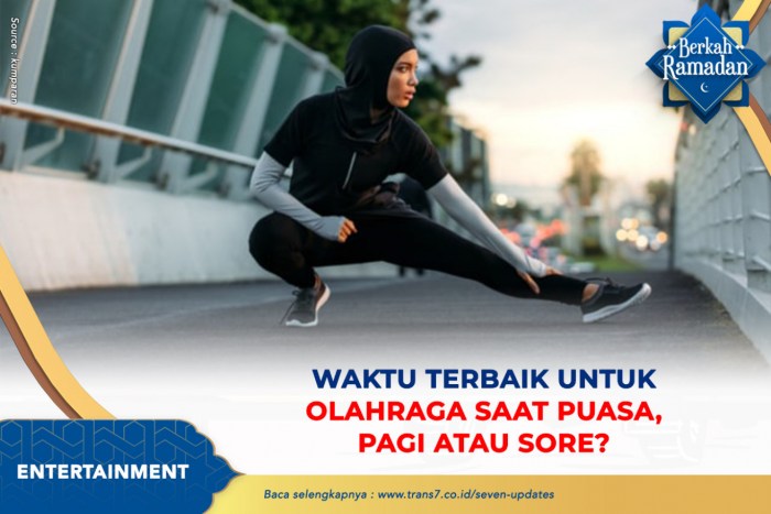 Diet atau Olahraga, Mana yang Lebih Efektif? | BCA Life Waktu Terbaik untuk Olahraga Agar Diet Efektif