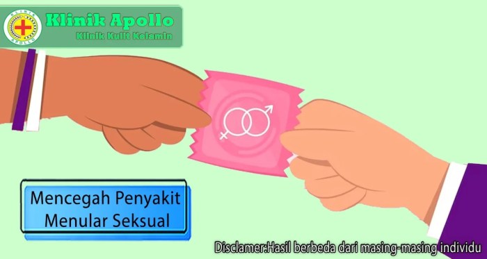 Cara Menghindari Infeksi Menular Seksual