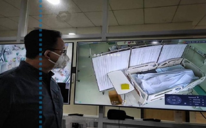 Rumah Sakit Rujukan Baru Resmi Beroperasi di Jakarta