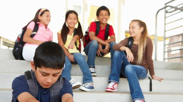 Mantan Korban Bullying Kini Jadi Konselor Remaja