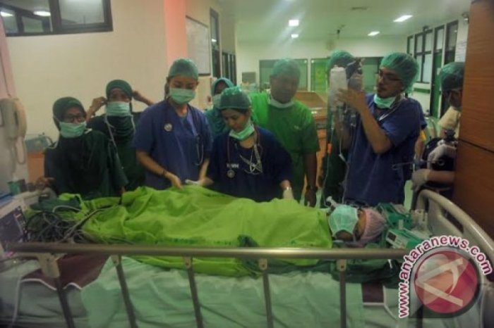 RSMH operasi transplantasi Ginjal pertama di Sumatera - ANTARA News ... Perjalanan Panjang Pasien Transplantasi Ginjal