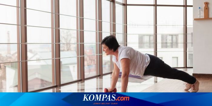 Aktivitas Fisik Sederhana yang Efektif Turunkan Berat