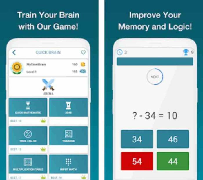 Situs dan Aplikasi Brain Test Untuk Tes Kemampuan Otak Kamu Review Aplikasi Tes Otak Harian