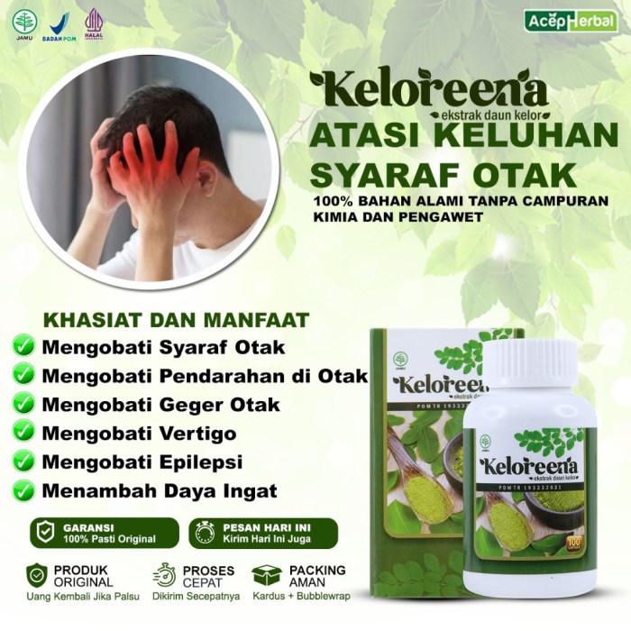 Latihan Otak sebagai Terapi Tambahan Penyakit Saraf