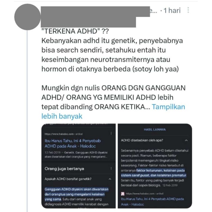 Viral Berujung Self-Diagnose, Kenali ADHD Beserta Cirinya! Penderita ADHD Cerita Perjalanan Kariernya