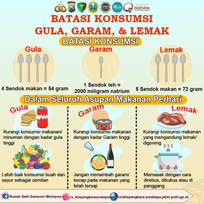Bahaya Terlalu Banyak Konsumsi Garam Pentingnya Mengurangi Garam dalam Masakan