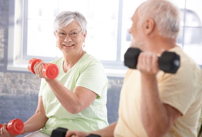 Begini Urutan Workout yang Benar Saat di Rumah | SFIDN - Science From ... Pilihan Workout untuk Semua Usia