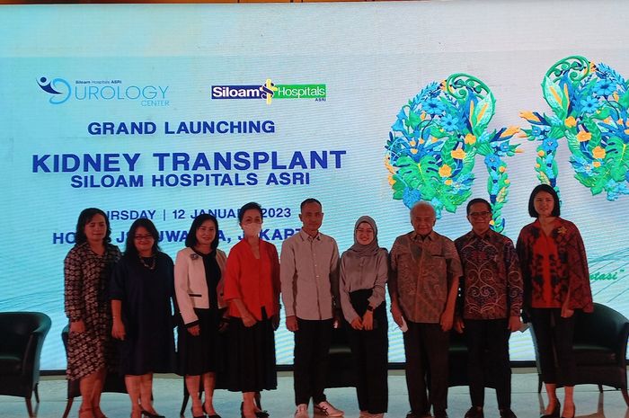 Dokter: Transplantasi Ginjal Perawatan Ideal Gagal Ginjal Kronis - Parapuan Perjalanan Panjang Pasien Transplantasi Ginjal