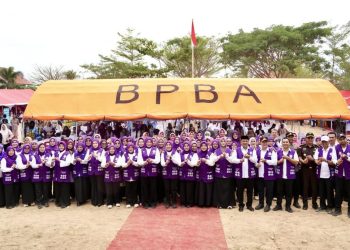 Tri Tito Karnavian Ajak Posyandu Jadi Tempat Pelayanan Terbaik di Tingkat Desa