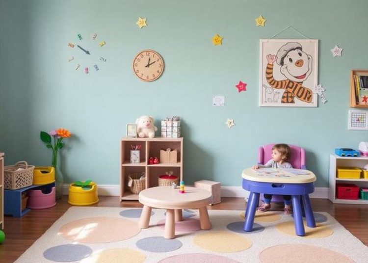 Penjelasan terkait Daycare dan istilah penitipan anak yang dinilai kurang tepat.