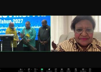 Wamendagri Minta Papua Dukung Asta Cita Presiden Demi Kesejahteraan