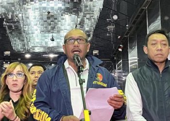 320 WNA Terlibat Judi Online Ditangkap, Bareskrim Masih Cari Sosok Tersebut