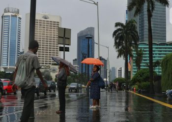 Waspadai Potensi Hujan Lebat di Beberapa Wilayah