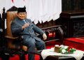 Prabowo Pidato di DPR Hari Ini tentang Ekonomi Makro dan Kebijakan Fiskal