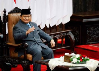 Prabowo Pidato di DPR Hari Ini tentang Ekonomi Makro dan Kebijakan Fiskal