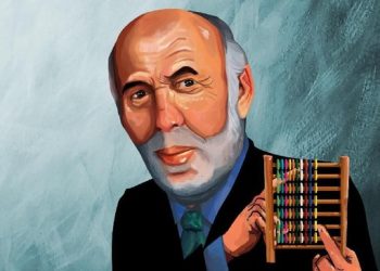 Dosen Matematika Meraih Kekayaan Setelah Menerapkan Ilmunya dalam Investasi