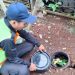Penyebaran 2300 Biopori oleh Sudin Lingkungan Hidup Jaksel untuk Pengelolaan Sampah Warga