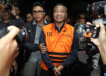 Penahanan Bupati Tulungagung Diperpanjang Penjelasan dari KPK