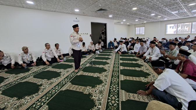Larangan Tur Kota di Luar Makkah untuk Jemaah Haji Indonesia