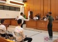 Sidang Pembunuhan Kacab Bank, Korban Diperkirakan Masih Hidup saat Dibuang
