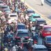 Jalanan Jakarta Timur Macet Total Sejak Pagi Usai Libur Panjang