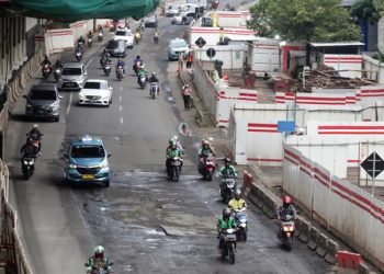 CFD Rasuna Said Dimulai 10 Mei 2026, Cek Rekayasa Lalu Lintasnya