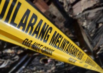 Pembunuh Wanita di Bogor Ditangkap Setelah Kejar-kejaran dengan Polisi