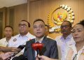 Pemerintah Beli Sebagian Saham Aplikator Menurut Penjelasan Dasco