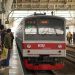 KRL Rangkasbitung Beroperasi Lagi Usai Genangan dengan Batas Kecepatan